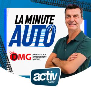La Minute Auto avec Yves Carra