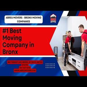 Abreu Movers - Bronx Moving Companies