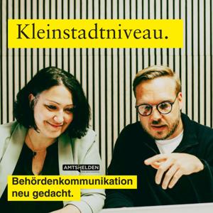 Kleinstadtniveau - Social Media für Verwaltungen