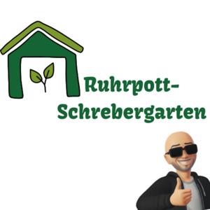 Ruhrpott-Schrebergarten