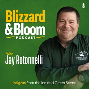 Blizzard & Bloom: Insights from the Ice and the Green Scene by Jay Rotonnelli