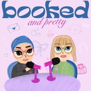 booked and pretty