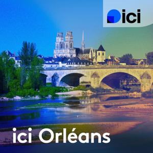 À votre service, ici Orléans