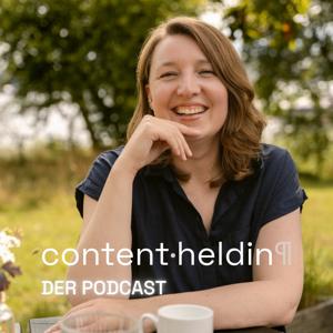 Der contentheldin Podcast