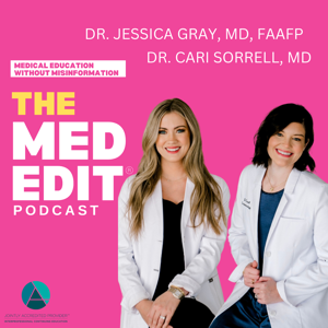 The Med Edit Podcast