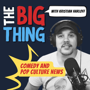 The Big Thing by Kristian Harloff