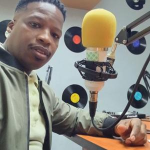 Thapelo Petersen's podcast