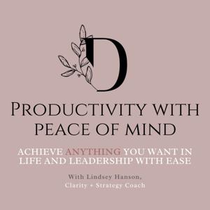 Productivity with Peace of Mind
