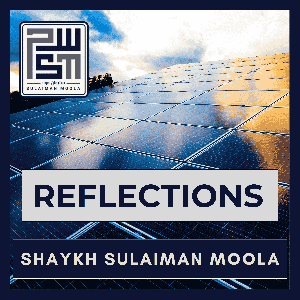 S Moola: Reflections