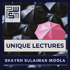 S Moola: Unique Lectures