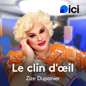 Le clin d'oeil de Zize du Panier