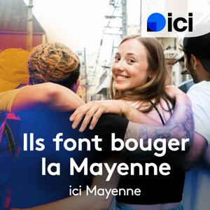 Ils et elles font bouger la Mayenne