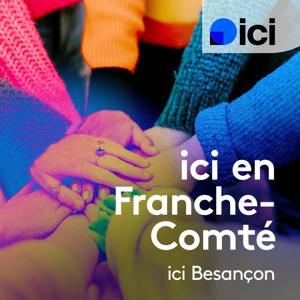 Ici en Franche-Comté, ICI Besançon