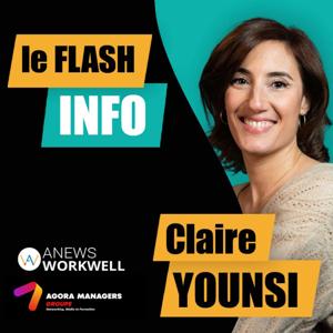Le Flash Info ANews Workwell