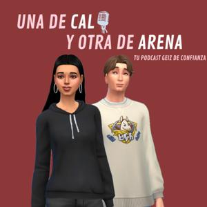Una de cal y otra de arena