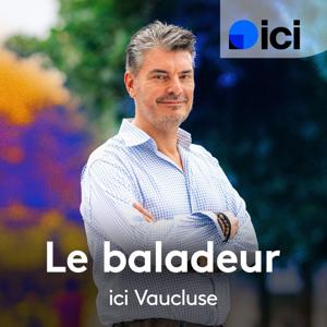 Le Baladeur, ici Vaucluse