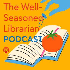 The Well-Seasoned Librarian: Mixing Cookbooks and Conversation