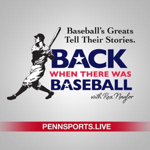 Back When There Was Baseball