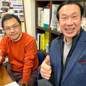 雨のち晴れ、だから。