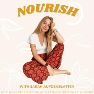 Nourish with Sarah | Holistic Wellness