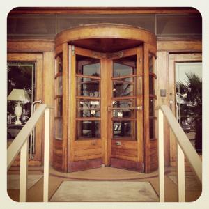 Revolving Door