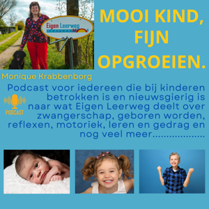 Mooi kind, fijn opgroeien.