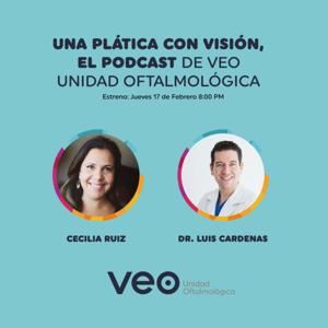 Una plática con visión