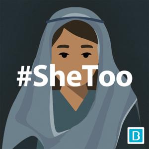 Bible Society #SheToo