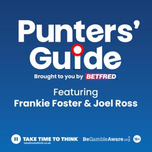 Punters' Guide - Weekly Horse Racing Tips Podcast