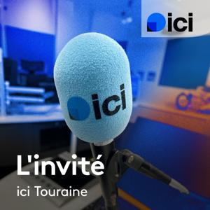 L'invité d'ici matin Touraine