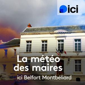 La météo des maires, ici Belfort Montbéliard