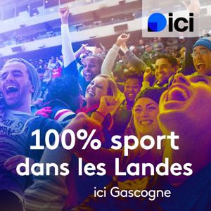 100% sport dans les Landes