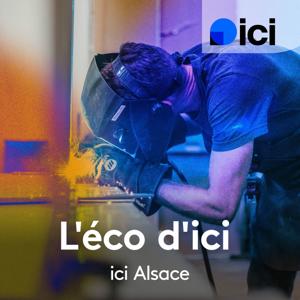 L'éco d'ici en Alsace