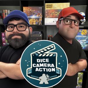 Dice Camera Action