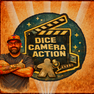 Dice Camera Action!