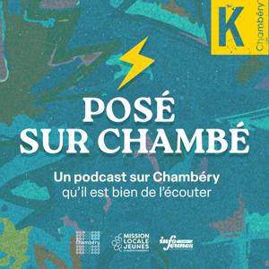 Posé sur Chambé