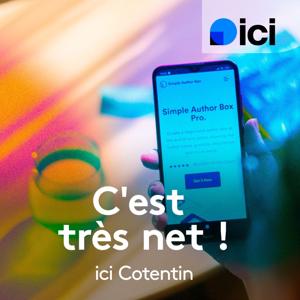 C'est très net !