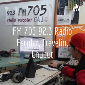 FM 705 92.3 Radio Escolar, Trevelin, Chubut