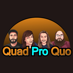 Quad Pro Quo Podcast