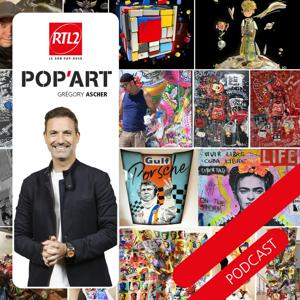 Pop’Art, le podcast