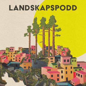 Landskapspodd