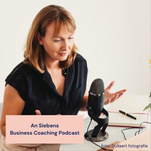 An Siebens Business Coaching podcast by An Siebens