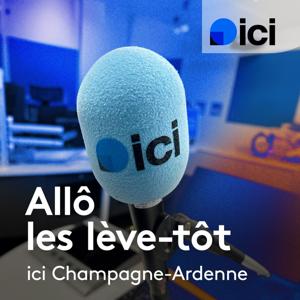 Allo les lève-tôt, ici Champagne-Ardenne