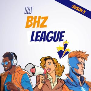 La BHZ League⚡- par le BHZ Coworking à Lannion