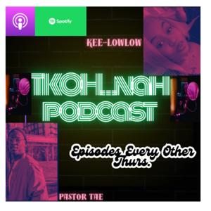 TKOh... Nah Podcast