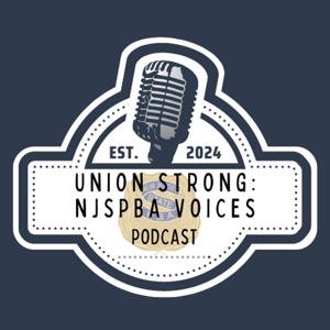 Union Strong: NJSPBA Voices Podcast