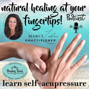 Natural Healing At Your Fingertips: Acupressure for Stress Relief and Wellness