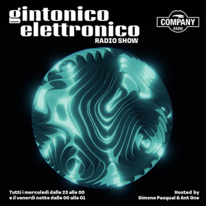 Gintonico Elettronico - Radio Show