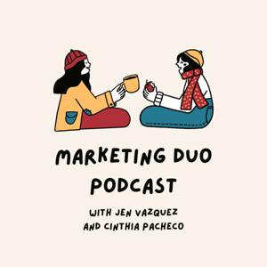 Marketing Duo Podcast