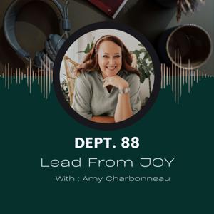 Dept. 88 with Amy Charbonneau